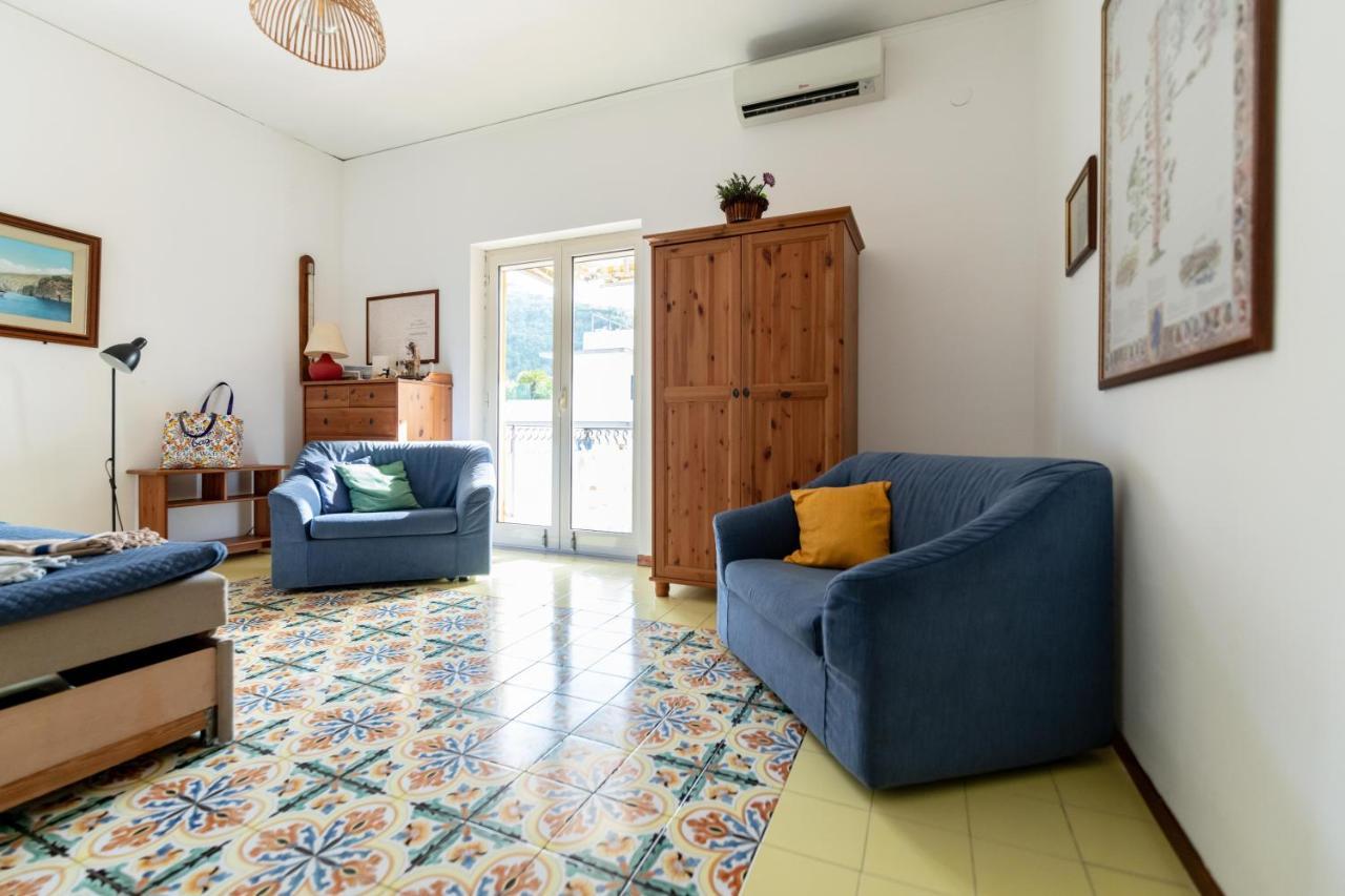 Virginia'S Guest House Σορέντο Εξωτερικό φωτογραφία