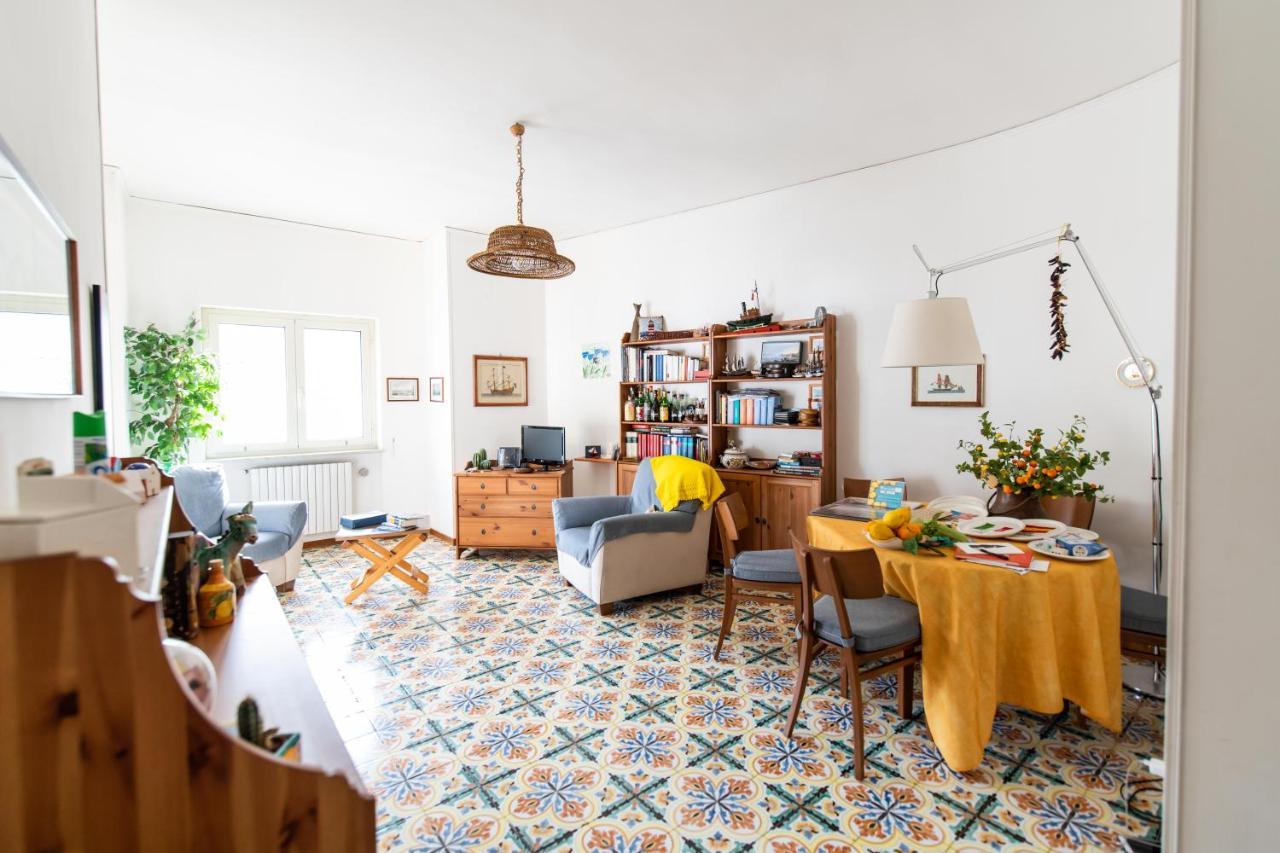 Virginia'S Guest House Σορέντο Εξωτερικό φωτογραφία