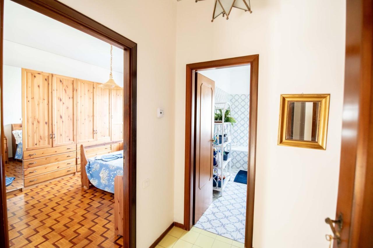 Virginia'S Guest House Σορέντο Εξωτερικό φωτογραφία
